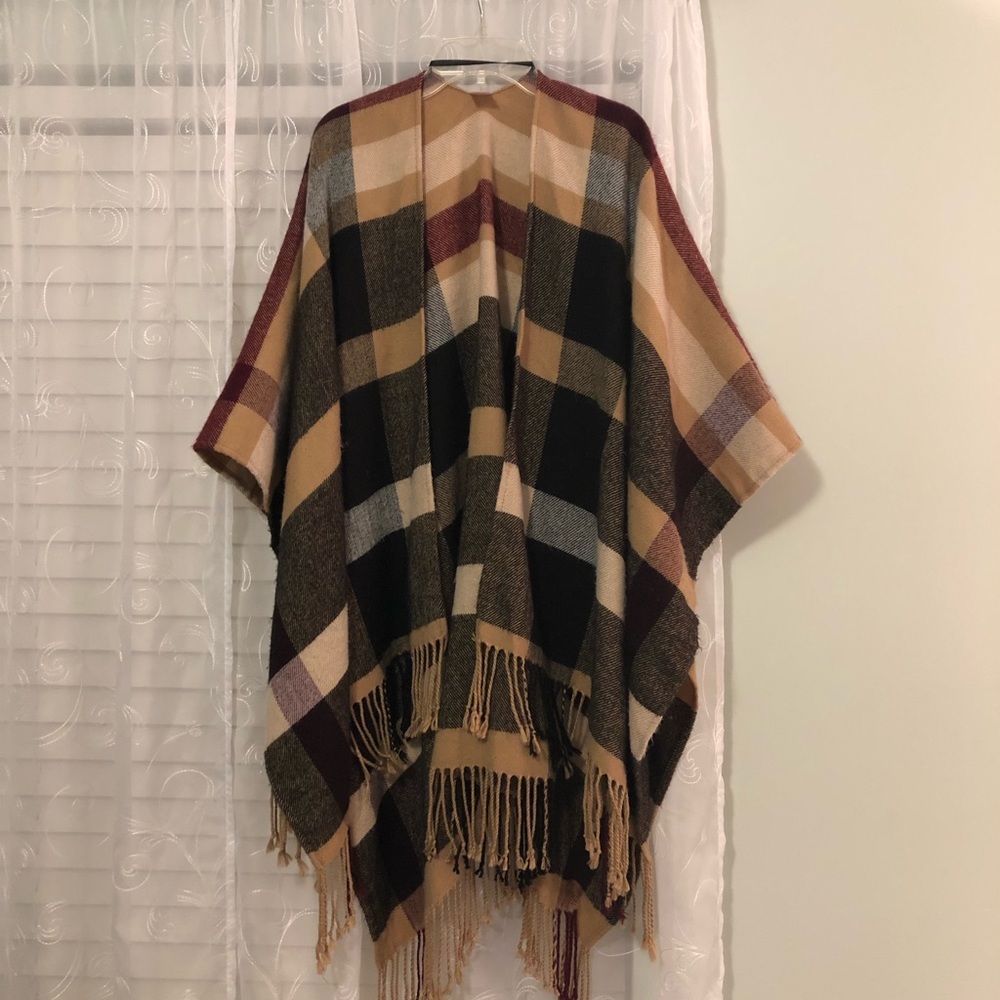 Plaid Shaw